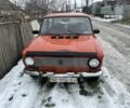 Червоний ВАЗ 2101, об'ємом двигуна 1.2 л та пробігом 3 тис. км за 210 $, фото 1 на Automoto.ua
