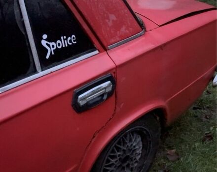 Червоний ВАЗ 2101, об'ємом двигуна 1.5 л та пробігом 2 тис. км за 615 $, фото 2 на Automoto.ua