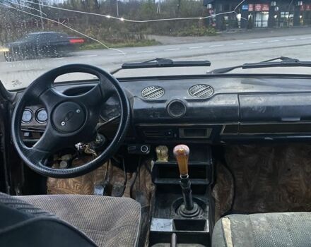 Красный ВАЗ 2101, объемом двигателя 1.7 л и пробегом 120 тыс. км за 370 $, фото 5 на Automoto.ua