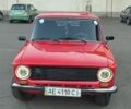 Красный ВАЗ 2101, объемом двигателя 1.2 л и пробегом 49 тыс. км за 1400 $, фото 1 на Automoto.ua