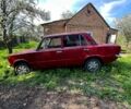 Красный ВАЗ 2101, объемом двигателя 1.6 л и пробегом 270 тыс. км за 500 $, фото 4 на Automoto.ua