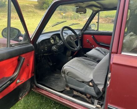 ВАЗ 2101 1985 в Тернополе на Automoto.ua Красный ВАЗ 2101, объемом двигателя 1.3 л и пробегом 50 тыс. км за 449 $, фото 8 на Automoto.ua