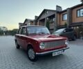 Красный ВАЗ 2101, объемом двигателя 1.3 л и пробегом 42 тыс. км за 950 $, фото 1 на Automoto.ua