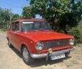 Красный ВАЗ 2101, объемом двигателя 1.2 л и пробегом 93 тыс. км за 1100 $, фото 8 на Automoto.ua