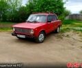Красный ВАЗ 2101, объемом двигателя 1.3 л и пробегом 250 тыс. км за 800 $, фото 1 на Automoto.ua
