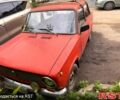 Красный ВАЗ 2101, объемом двигателя 1.2 л и пробегом 250 тыс. км за 500 $, фото 1 на Automoto.ua