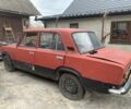 Красный ВАЗ 2101, объемом двигателя 1.3 л и пробегом 52 тыс. км за 400 $, фото 4 на Automoto.ua