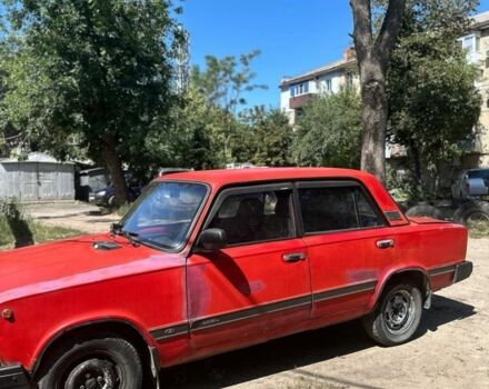 Червоний ВАЗ 2101, об'ємом двигуна 0 л та пробігом 1000 тис. км за 485 $, фото 1 на Automoto.ua