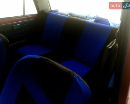 Красный ВАЗ 2101, объемом двигателя 1.2 л и пробегом 200 тыс. км за 950 $, фото 9 на Automoto.ua