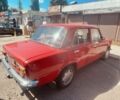Красный ВАЗ 2101, объемом двигателя 1.2 л и пробегом 70 тыс. км за 1500 $, фото 1 на Automoto.ua