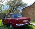 Красный ВАЗ 2101, объемом двигателя 1.6 л и пробегом 270 тыс. км за 500 $, фото 1 на Automoto.ua