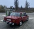 Красный ВАЗ 2101, объемом двигателя 1.7 л и пробегом 120 тыс. км за 370 $, фото 1 на Automoto.ua