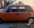 Красный ВАЗ 2101, объемом двигателя 1.2 л и пробегом 200 тыс. км за 950 $, фото 2 на Automoto.ua