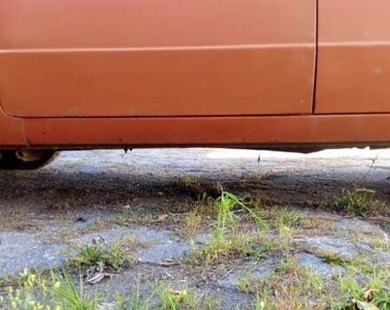 Красный ВАЗ 2101, объемом двигателя 1.2 л и пробегом 200 тыс. км за 950 $, фото 6 на Automoto.ua