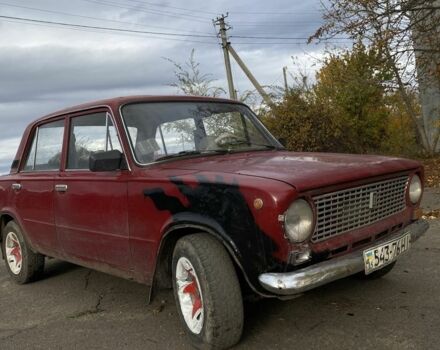 Червоний ВАЗ 2101, об'ємом двигуна 1.3 л та пробігом 2 тис. км за 500 $, фото 1 на Automoto.ua