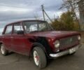 Червоний ВАЗ 2101, об'ємом двигуна 1.3 л та пробігом 2 тис. км за 500 $, фото 1 на Automoto.ua
