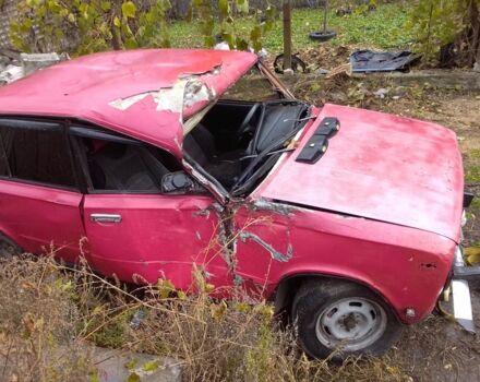 Червоний ВАЗ 2101, об'ємом двигуна 1 л та пробігом 1 тис. км за 155 $, фото 5 на Automoto.ua