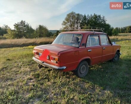 Червоний ВАЗ 2101, об'ємом двигуна 1.2 л та пробігом 170 тис. км за 555 $, фото 10 на Automoto.ua