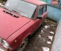 Красный ВАЗ 2101, объемом двигателя 1.3 л и пробегом 48 тыс. км за 500 $, фото 1 на Automoto.ua