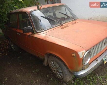 Красный ВАЗ 2101, объемом двигателя 0 л и пробегом 928 тыс. км за 457 $, фото 1 на Automoto.ua