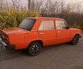 Красный ВАЗ 2101, объемом двигателя 1.2 л и пробегом 1 тыс. км за 382 $, фото 3 на Automoto.ua
