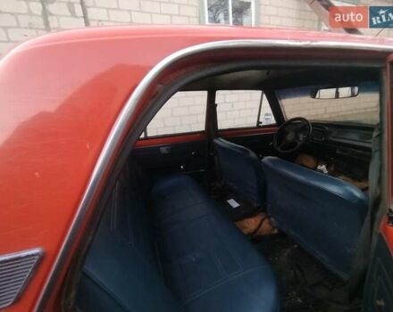Червоний ВАЗ 2101, об'ємом двигуна 0 л та пробігом 190 тис. км за 520 $, фото 7 на Automoto.ua