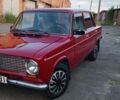 Красный ВАЗ 2101, объемом двигателя 1.2 л и пробегом 185 тыс. км за 850 $, фото 1 на Automoto.ua