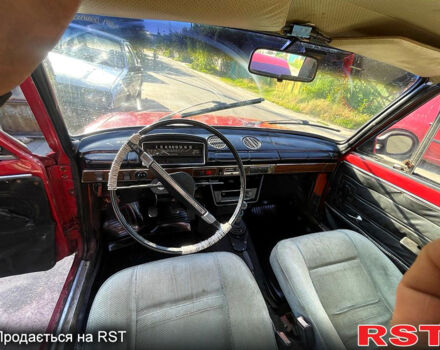 Красный ВАЗ 2101, объемом двигателя 1.2 л и пробегом 126 тыс. км за 480 $, фото 7 на Automoto.ua