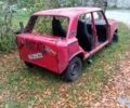 Красный ВАЗ 2101, объемом двигателя 1.3 л и пробегом 50 тыс. км за 241 $, фото 1 на Automoto.ua