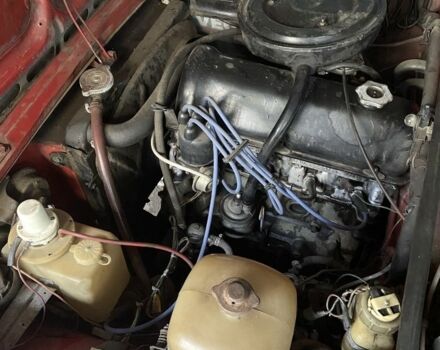 Красный ВАЗ 2101, объемом двигателя 1.3 л и пробегом 76 тыс. км за 1000 $, фото 7 на Automoto.ua