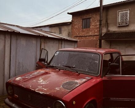 Красный ВАЗ 2101, объемом двигателя 1.3 л и пробегом 16 тыс. км за 250 $, фото 1 на Automoto.ua