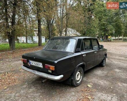 Красный ВАЗ 2101, объемом двигателя 1.2 л и пробегом 101 тыс. км за 484 $, фото 3 на Automoto.ua