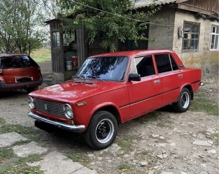 Красный ВАЗ 2101, объемом двигателя 1.3 л и пробегом 76 тыс. км за 1000 $, фото 2 на Automoto.ua
