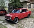 Красный ВАЗ 2101, объемом двигателя 1.3 л и пробегом 76 тыс. км за 1000 $, фото 2 на Automoto.ua