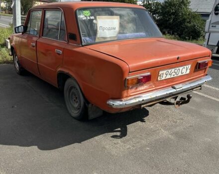 Червоний ВАЗ 2101, об'ємом двигуна 0 л та пробігом 88 тис. км за 464 $, фото 3 на Automoto.ua