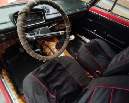 ВАЗ 2101 1985 в Новоукраинке на Automoto.ua Красный ВАЗ 2101, объемом двигателя 0 л и пробегом 150 тыс. км за 486 $, фото 3 на Automoto.ua
