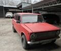 Красный ВАЗ 2101, объемом двигателя 1.2 л и пробегом 280 тыс. км за 400 $, фото 1 на Automoto.ua