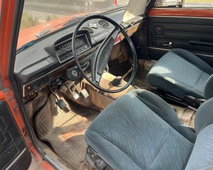 Червоний ВАЗ 2101, об'ємом двигуна 0 л та пробігом 88 тис. км за 464 $, фото 4 на Automoto.ua