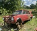 Красный ВАЗ 2101, объемом двигателя 1.2 л и пробегом 3 тыс. км за 238 $, фото 1 на Automoto.ua