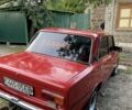 Красный ВАЗ 2101, объемом двигателя 1.3 л и пробегом 76 тыс. км за 1000 $, фото 4 на Automoto.ua