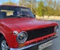 Красный ВАЗ 2101, объемом двигателя 1.2 л и пробегом 98 тыс. км за 500 $, фото 4 на Automoto.ua