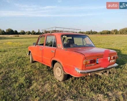Червоний ВАЗ 2101, об'ємом двигуна 1.2 л та пробігом 170 тис. км за 555 $, фото 6 на Automoto.ua