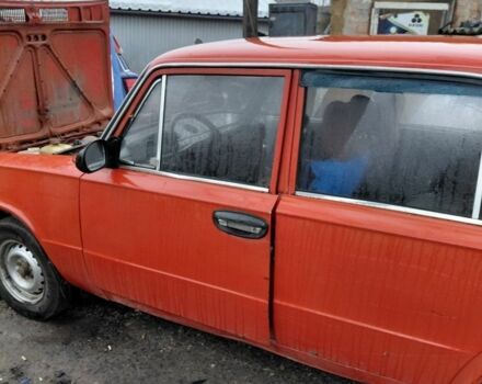 Красный ВАЗ 2101, объемом двигателя 0 л и пробегом 200 тыс. км за 476 $, фото 3 на Automoto.ua
