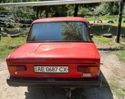 Червоний ВАЗ 2101, об'ємом двигуна 0 л та пробігом 1000 тис. км за 485 $, фото 3 на Automoto.ua