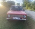 Красный ВАЗ 2101, объемом двигателя 1.2 л и пробегом 50 тыс. км за 316 $, фото 1 на Automoto.ua