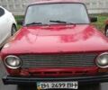 Красный ВАЗ 2101, объемом двигателя 1.2 л и пробегом 50 тыс. км за 426 $, фото 1 на Automoto.ua