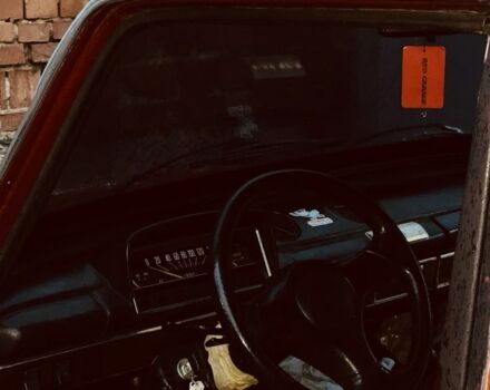 Красный ВАЗ 2101, объемом двигателя 1.3 л и пробегом 16 тыс. км за 250 $, фото 3 на Automoto.ua