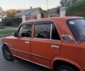Красный ВАЗ 2101, объемом двигателя 1.2 л и пробегом 168 тыс. км за 1000 $, фото 1 на Automoto.ua