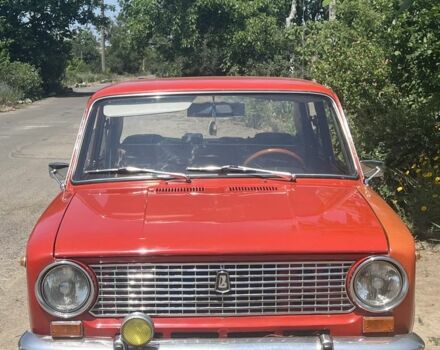 Красный ВАЗ 2101, объемом двигателя 1.2 л и пробегом 93 тыс. км за 1100 $, фото 6 на Automoto.ua