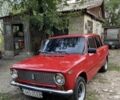 Красный ВАЗ 2101, объемом двигателя 1.3 л и пробегом 76 тыс. км за 1000 $, фото 1 на Automoto.ua
